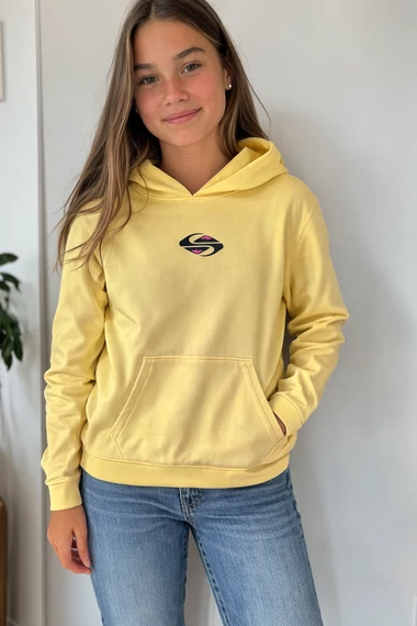 Quiksilver lány pulóver - 12y - (Bolti ár: 19.200 Ft)