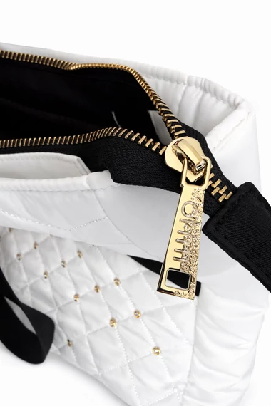 LIU JO steppelt nylon shopper táska ( Bolti ár: 59.990 Ft)