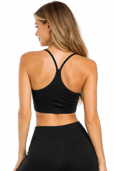 RVCA női sportos crop top - S - (Bolti ár: 20.000 Ft)