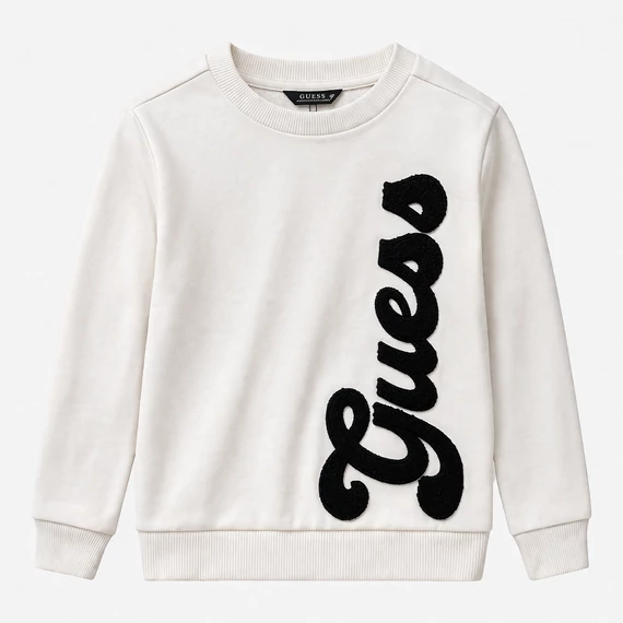 Guess lány pulóver -8y - ( Bolti ára: 20.000 Ft)