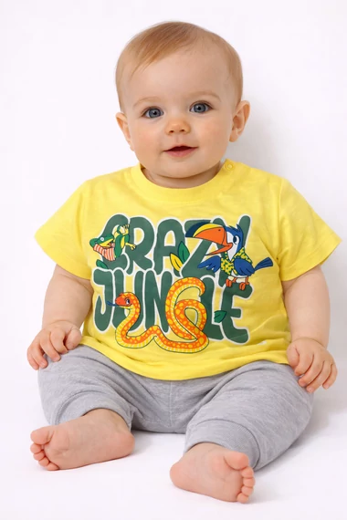 Original Marines baba póló - 6/9 M - (Bolti ár: 8.790 Ft)