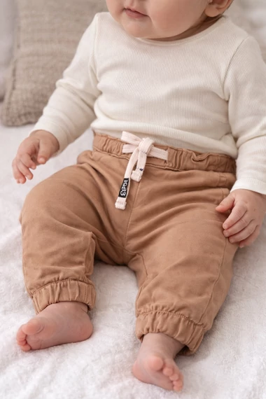 Original Marines bézs baba nadrág -6-9 M-  ( Bolti ár: 8.990 Ft)