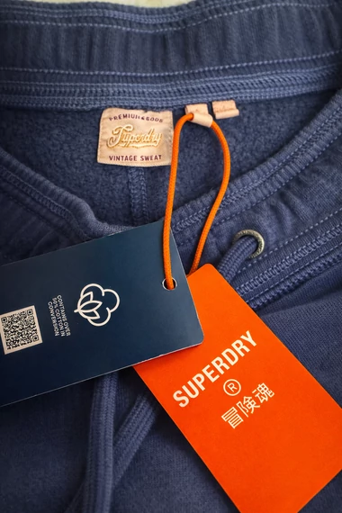 Superdry férfi melegítőnadrág - 38 - (Bolti ár: 27.990 Ft)