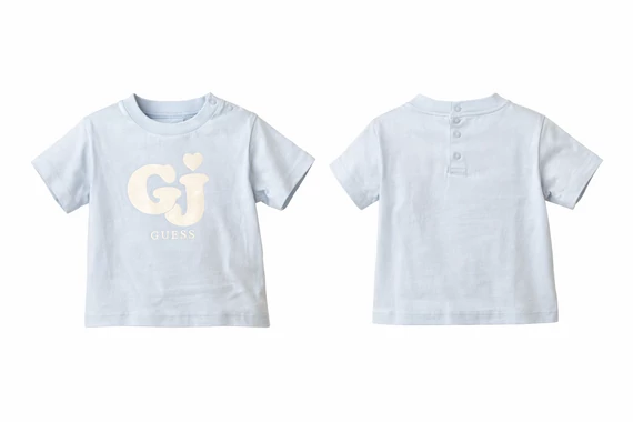 Guess baba póló - 3/6 M - (Bolti ár: 7.800 Ft)