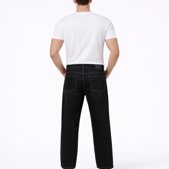 DC Shoes férfi baggy farmer - W32, L32 -  (Bolti ár: 32.000 Ft)