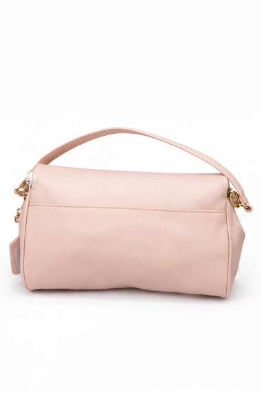 Liu Jo púder rózsaszín válltáska  
