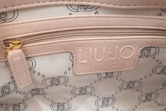 Liu Jo púder rózsaszín válltáska  