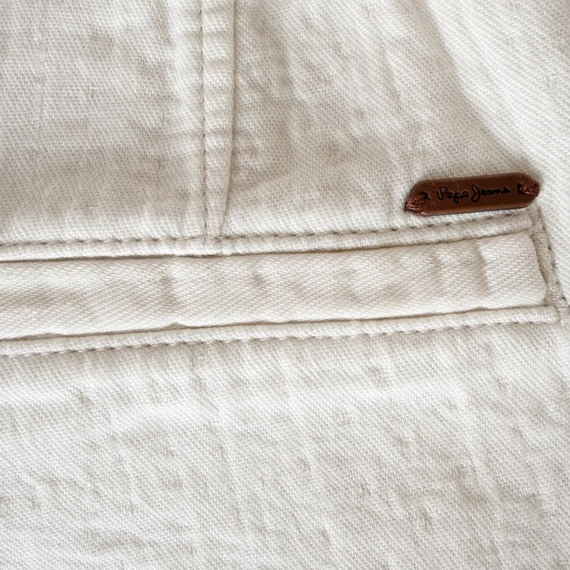 Pepe Jeans női nadrág - S, L:32 - ( Bolti ára: 45.000 Ft)