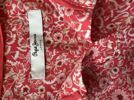 Pepe Jeans női ruha - M - ( Bolti ár: 40.000 Ft)