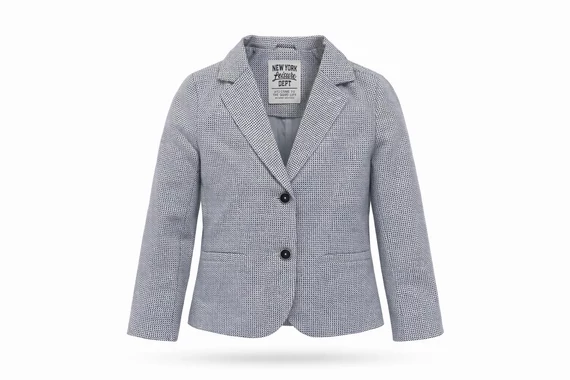 Original marines kislány blézer - 7/8 y - (Bolti ár: 23.990 Ft)