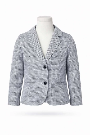 Original marines kislány blézer - 7/8 y - (Bolti ár: 23.990 Ft)