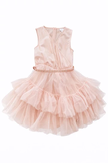 Guess kislány ruha - 6y - (Bolti ár: 26.900 Ft)