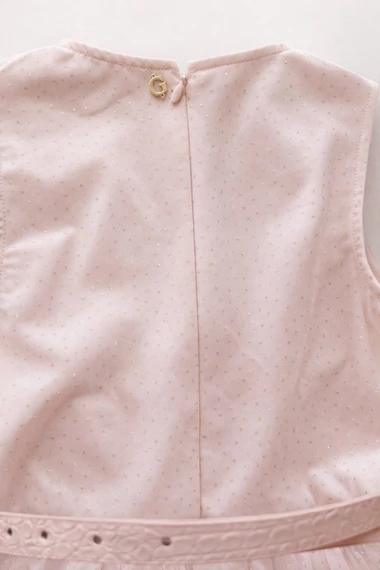 Guess kislány ruha - 6y - (Bolti ár: 26.900 Ft)