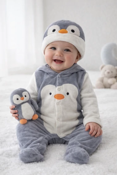 Original Marines rugdalódzó sapkával -3/6 M - ( Bolti ár: 15.900 Ft)