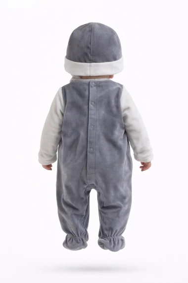 Original Marines rugdalódzó sapkával -3/6 M - ( Bolti ár: 15.900 Ft)