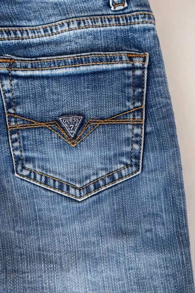 Guess kisfiú farmernadrág - 5y - ( Bolti ár: 22.900 Ft)