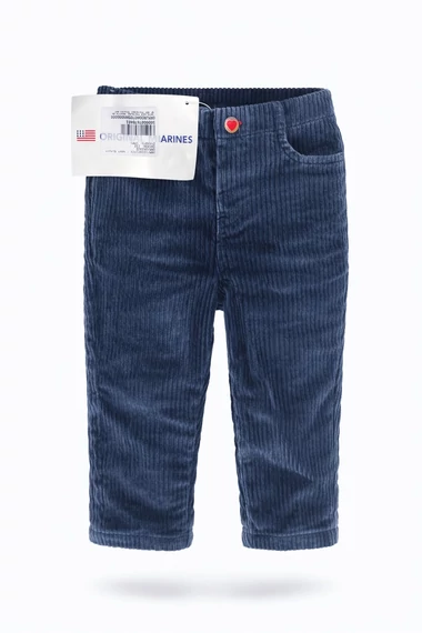 Original Marines  kisfiú nadrág  - 6/9 M - ( Bolti ár: 11.490 Ft)