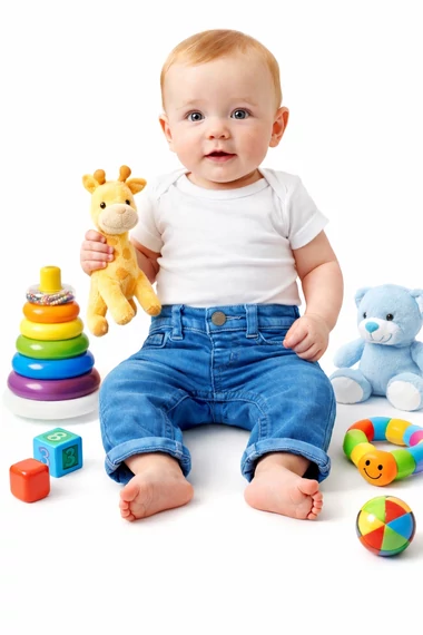 Guess baba nadrág - 3-6 M - ( Bolti ár: 18.990 Ft)