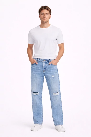 Superdry férfi farmernadrág - 26/32 - (Bolti ára: 39.990 Ft)