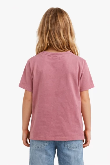 Desigual kislány póló - 122/128 - (Bolti ár: 11.900 Ft)