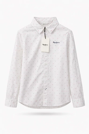 Pepe Jeans fiú ing - 140 - (Bolti ár: 19.900 Ft)