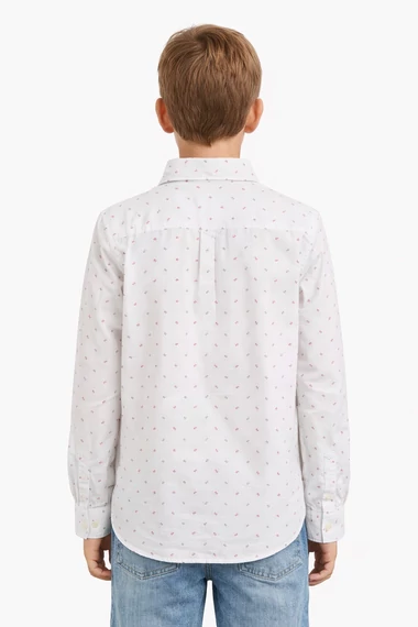 Pepe Jeans fiú ing - 140 - (Bolti ár: 19.900 Ft)