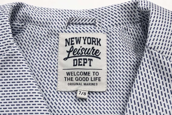 Original marines kislány blézer - 7/8 y - (Bolti ár: 23.990 Ft)