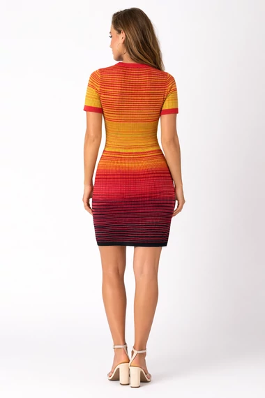 Desigual női ruha (Bolti ára: 44.800 Ft)