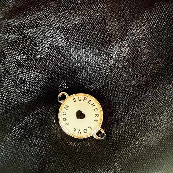 Superdry női ruha - 36 -  (Bolti ára: 40.000 FT)