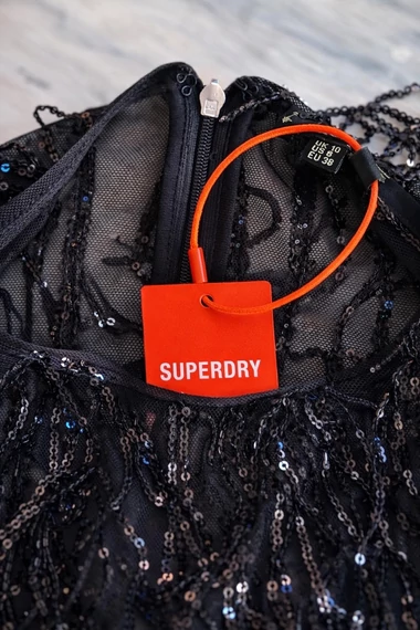 Superdry női ruha - 38 - (Bolti ára: 59.990 Ft)