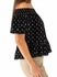 Superdry Vintage Off Shoulder Woven Top - M