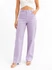 Guess Lavender Cargo Wide Leg Jeans