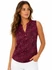 Guess Pink Leopard ujjatlan női felső