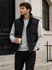 Jack & Jones vízlepergető férfi steppelt mellény