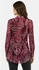Guess Pink Paisley sheer ingtunika