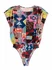 Desigual Patchwork Breeze női body