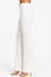 Guess Elegance White Straight Nadrág