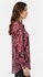 Guess Pink Paisley sheer ingtunika