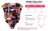 Desigual Patchwork Breeze női body