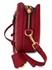 Guess Jayden Satchel bordo steppelt kézitáska