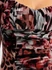 Marciano by Guess Leopard Rose Mesh ruha