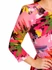 Desigual x María Escoté Pink Bloom Mesh Ruha
