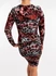 Marciano by Guess Leopard Rose Mesh ruha