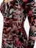 Marciano by Guess Leopard Rose Mesh ruha