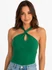Vero Moda Willow nyakpántos kötött top