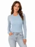 Vero Moda Airy Blue Bordázott Női Felső
