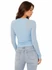 Vero Moda Airy Blue Bordázott Női Felső