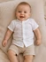 Mayoral Newborn elegáns babaing