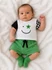 Mayoral Baby Smile 4 részes újszülött szett