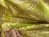 ONLY Paula Paisley Palazzo Nadrág- Apple Green